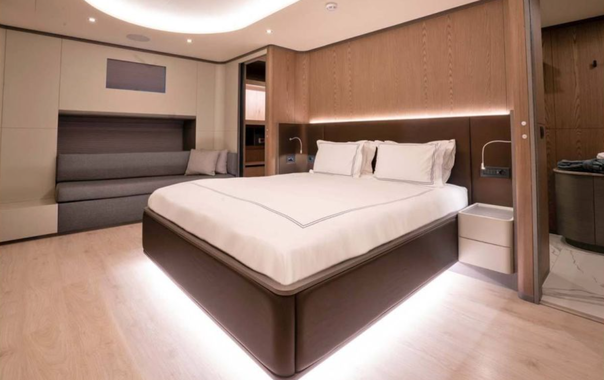 Gulet 114 | Pura Vida