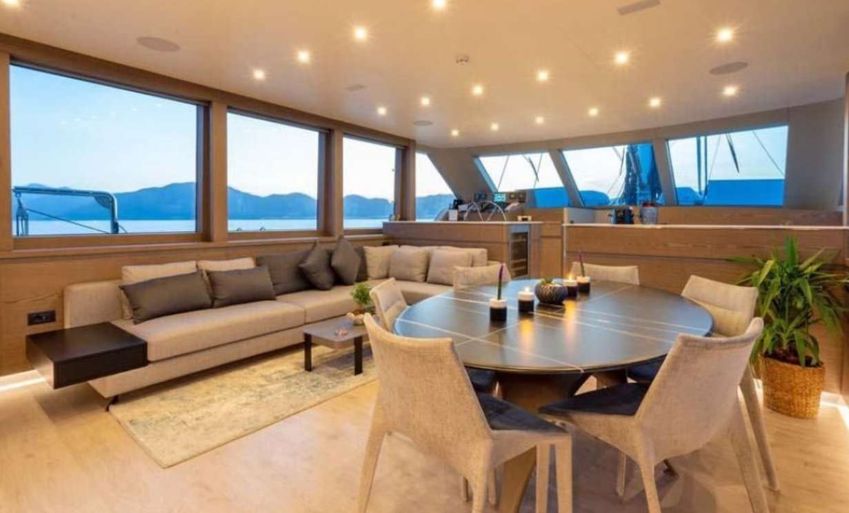 Gulet 114 | Pura Vida