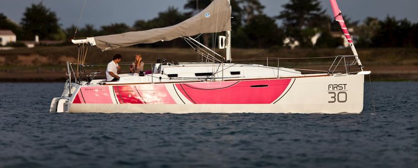 Beneteau First 30 JK | Orcades