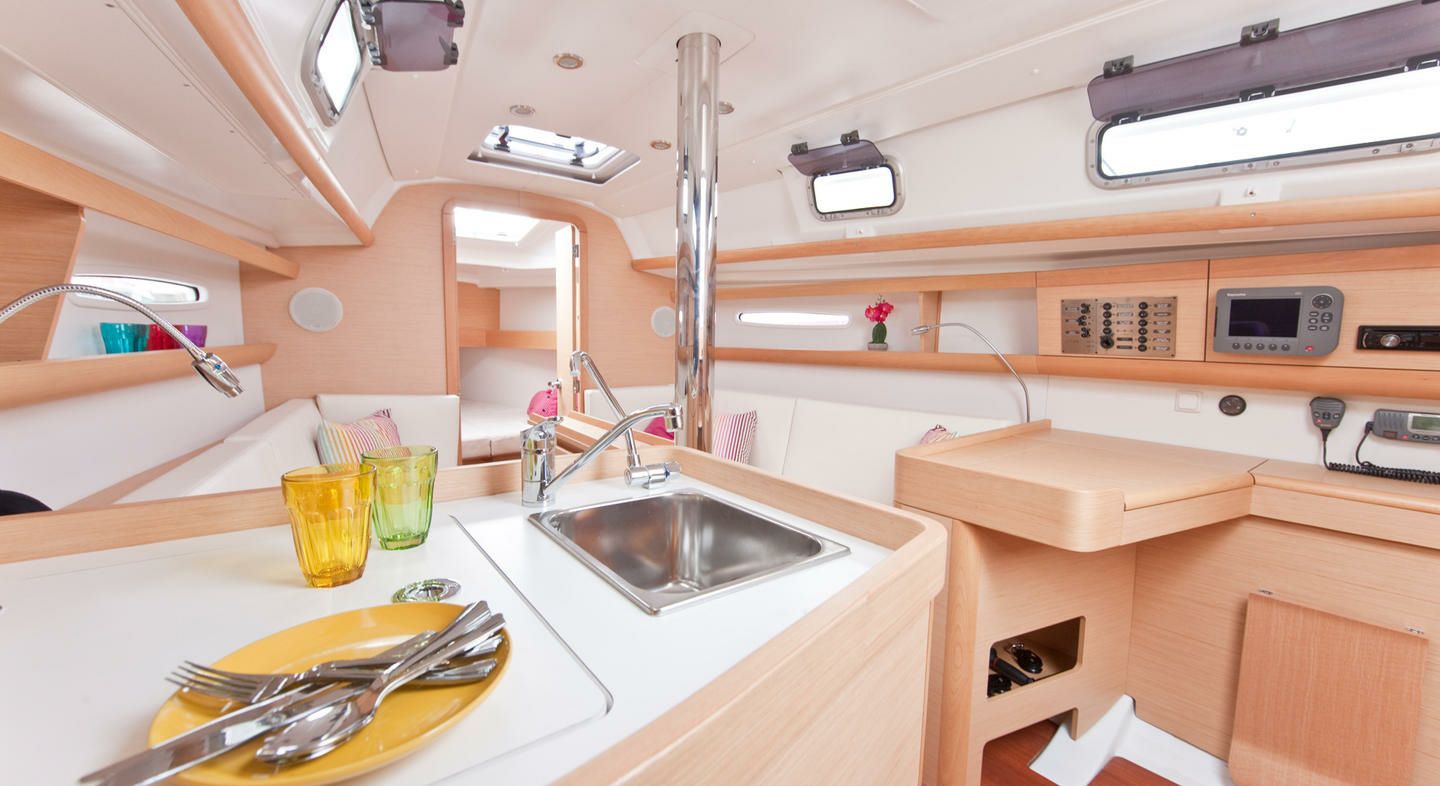 Beneteau First 30 JK | Orcades