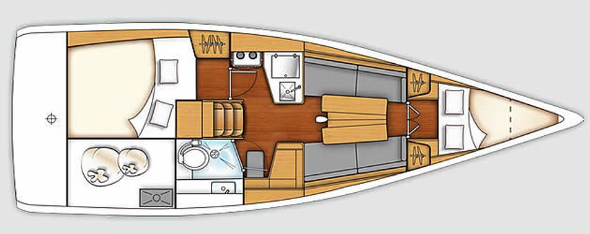 Beneteau First 30 JK | Orcades