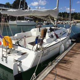 Beneteau First 30 JK | Orcades