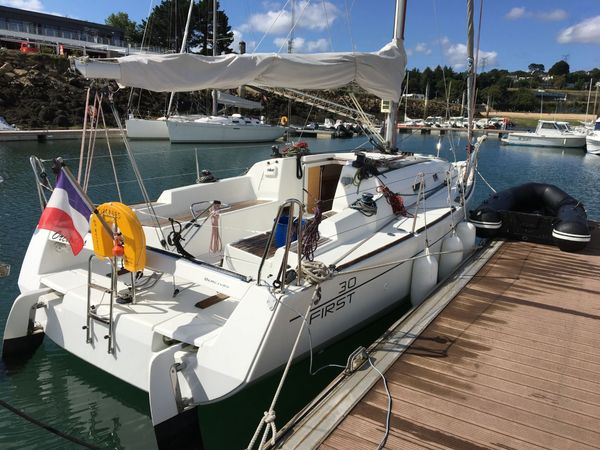 Beneteau First 30 JK | Orcades