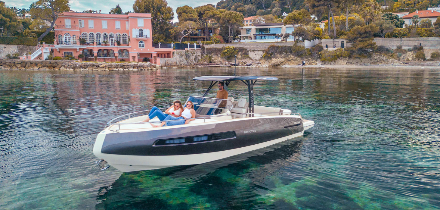 Invictus GT 280 | Fetiche