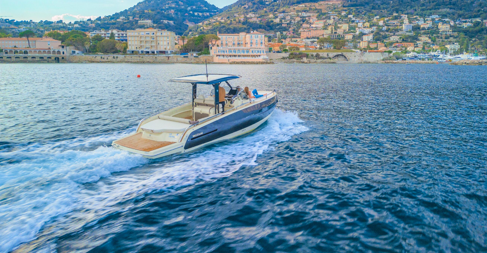 Invictus GT 280 | Fetiche