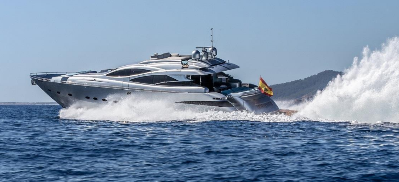 Pershing 90 | Inspiration