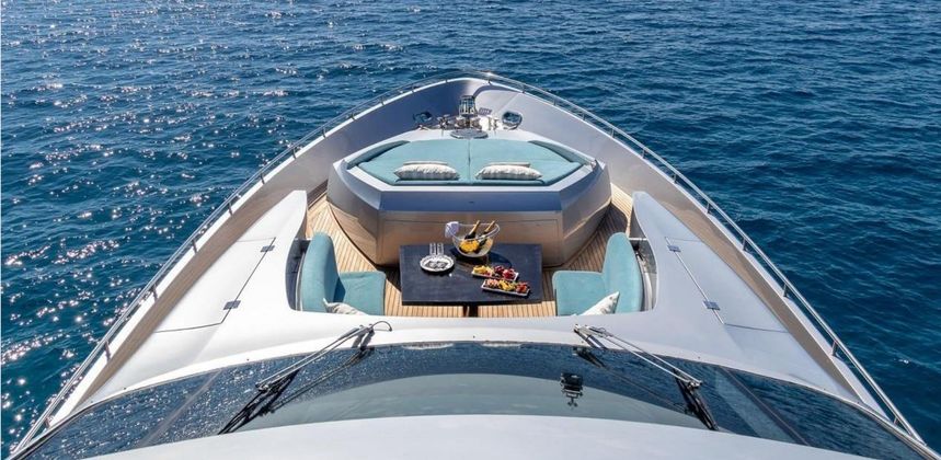 Pershing 90 | Inspiration