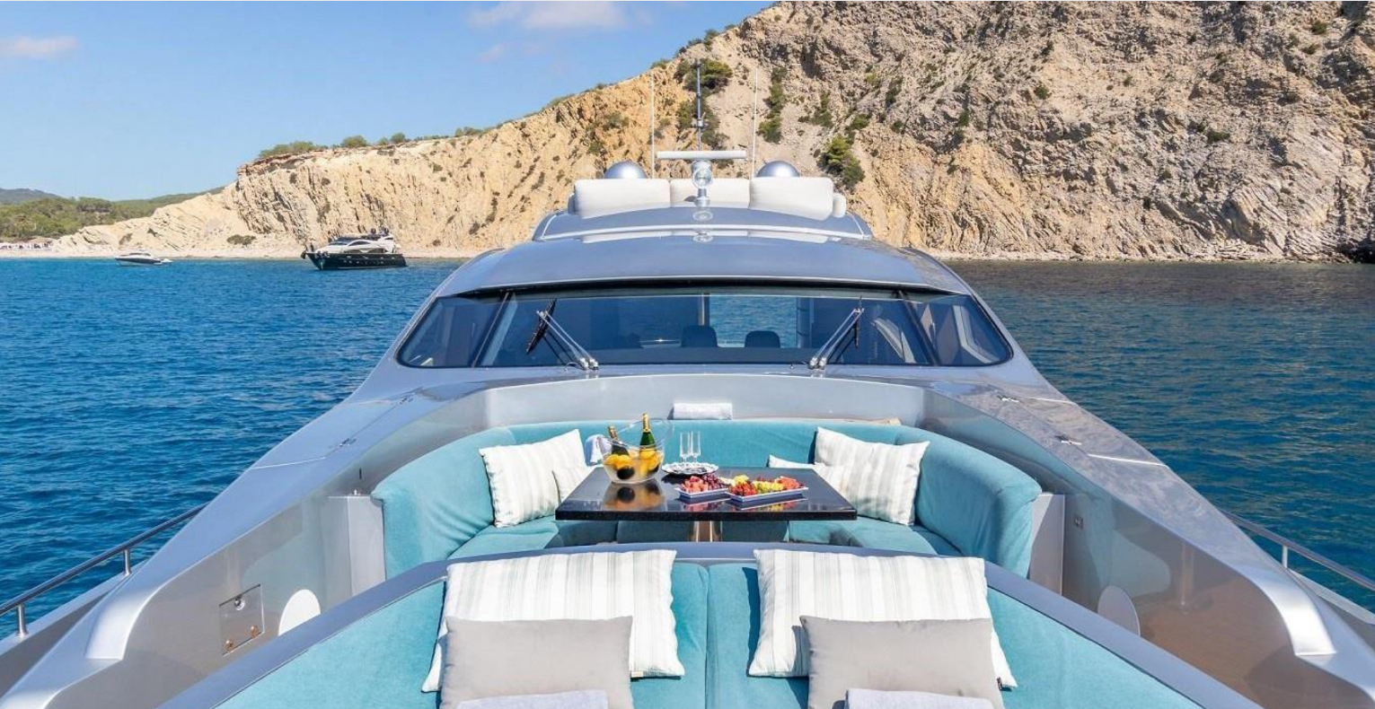 Pershing 90 | Inspiration