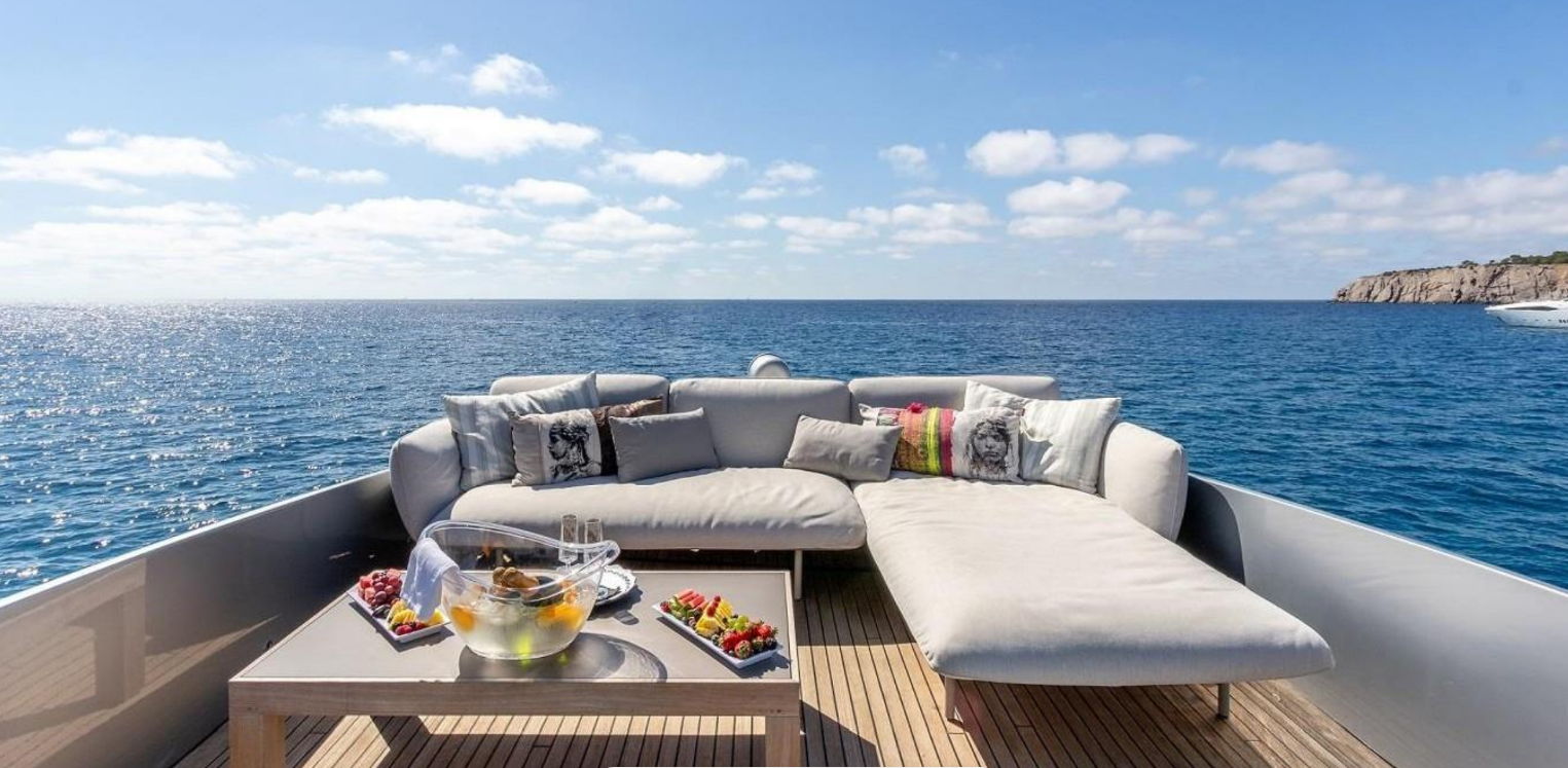 Pershing 90 | Inspiration