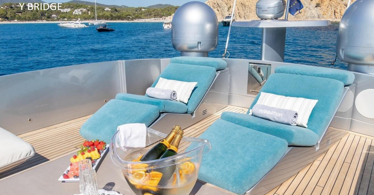 Pershing 90 | Inspiration