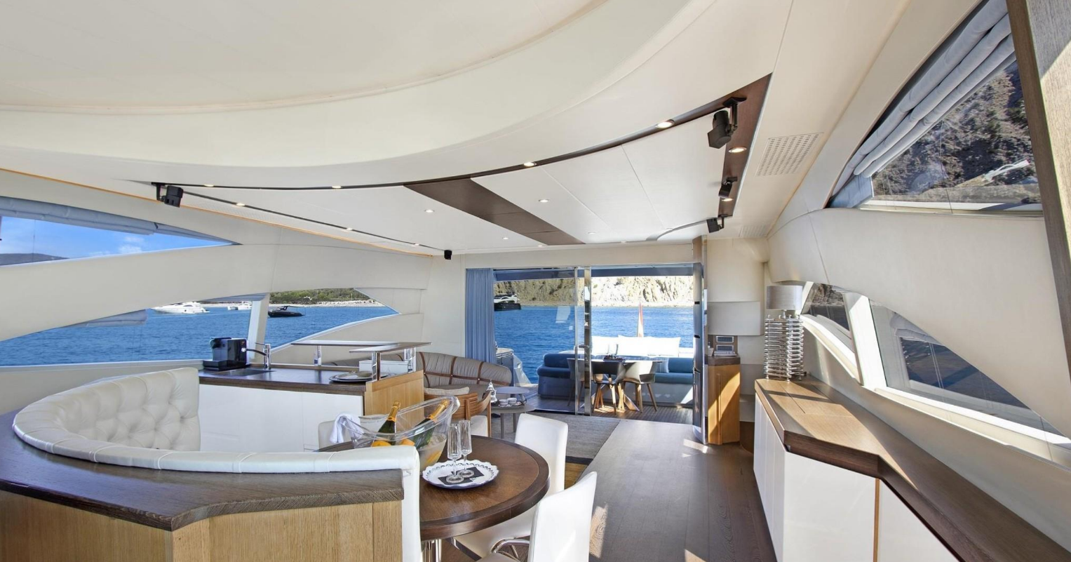 Pershing 90 | Inspiration