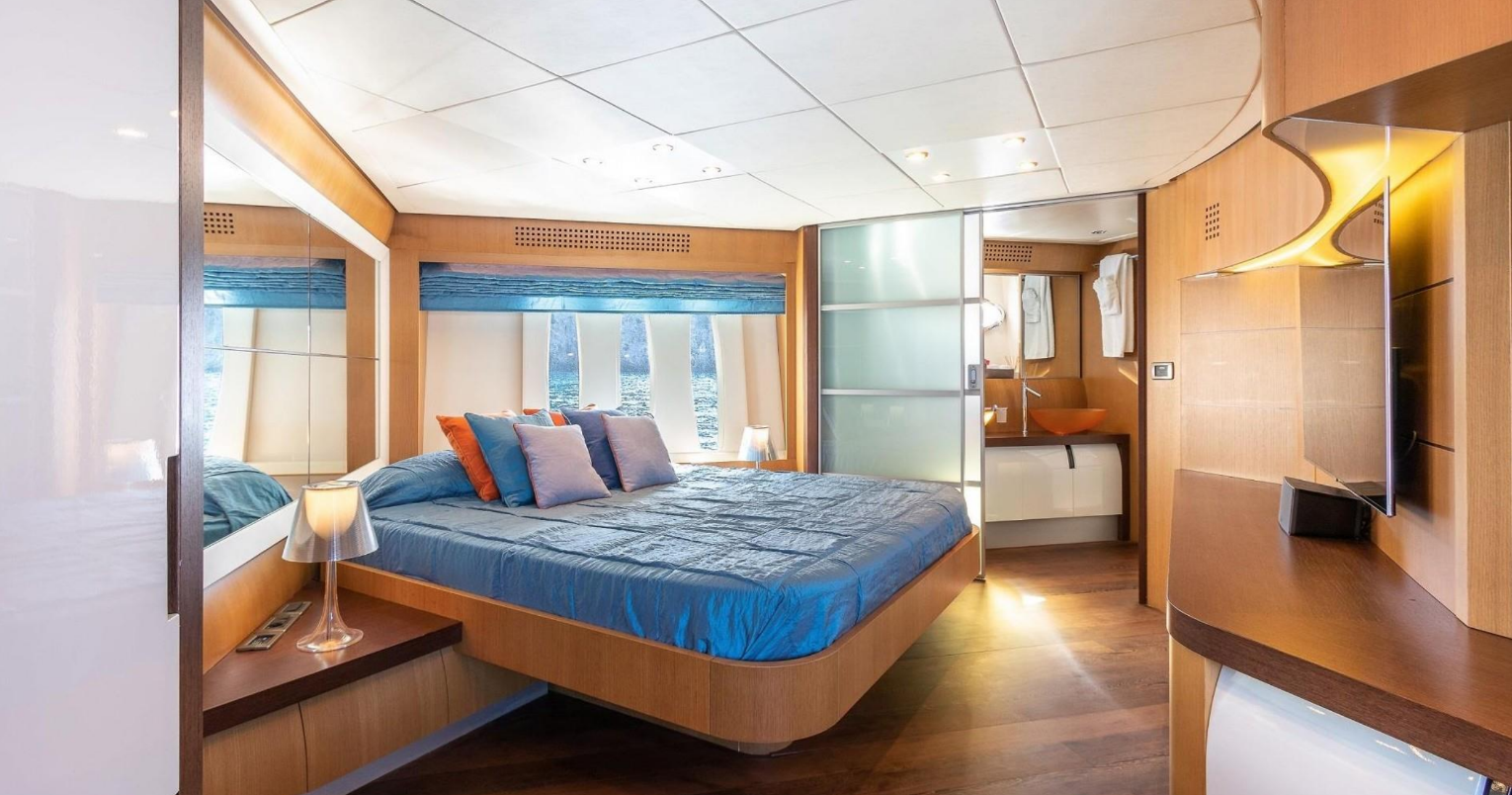 Pershing 90 | Inspiration