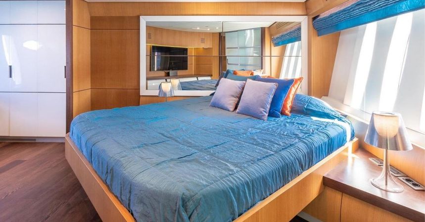 Pershing 90 | Inspiration