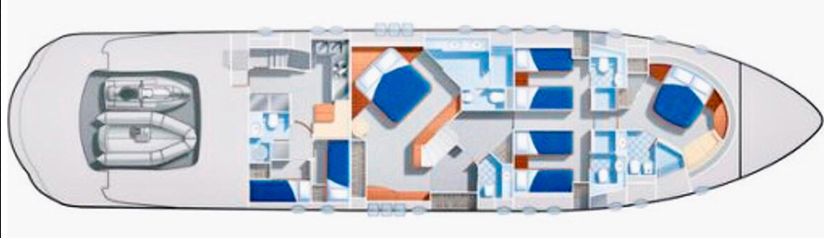 Pershing 90 | Inspiration