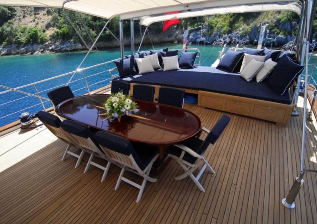 Gulet 98 | Sea Comet