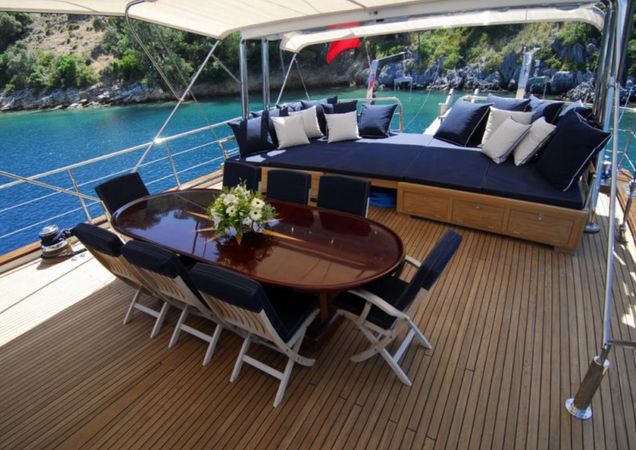 Gulet 98 | Sea Comet