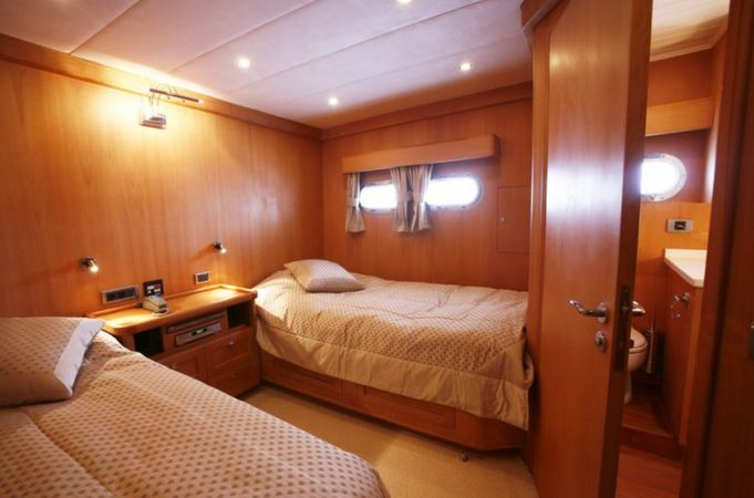 Gulet 98 | Sea Comet