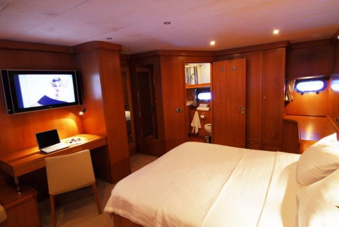 Gulet 98 | Sea Comet