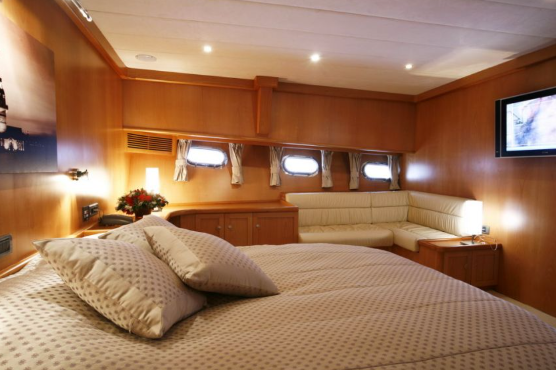 Gulet 98 | Sea Comet