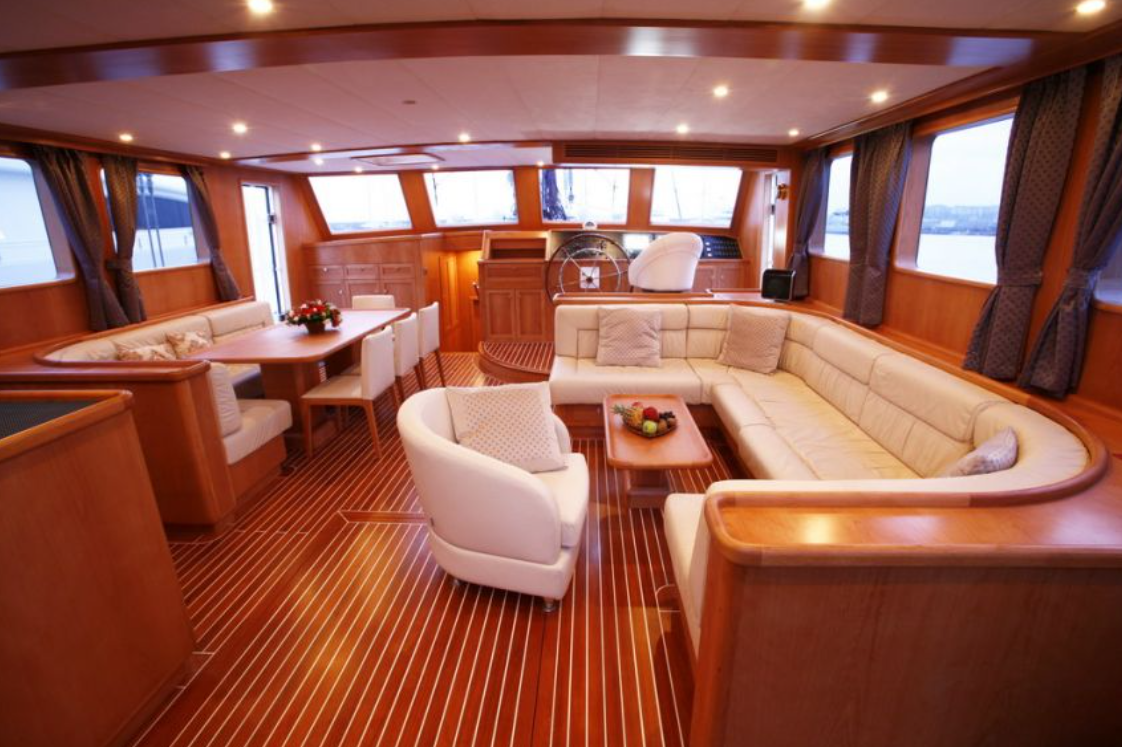 Gulet 98 | Sea Comet