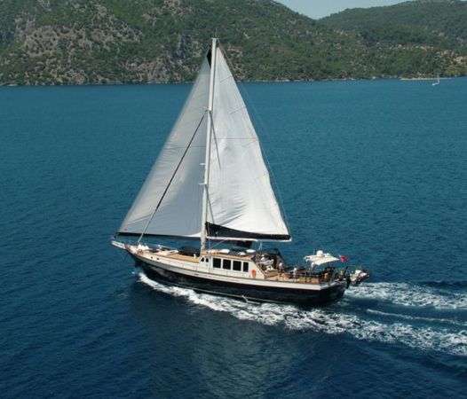 Gulet 98 | Sea Comet