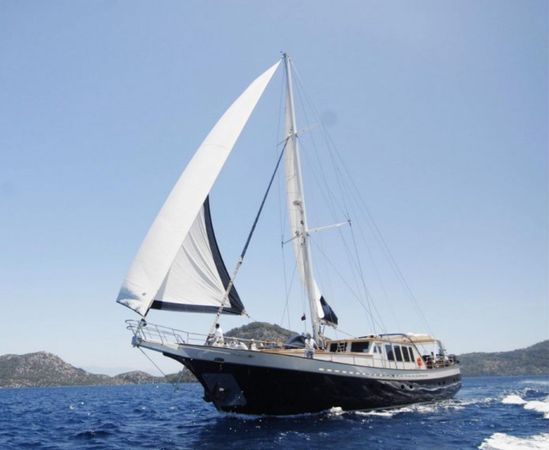 Gulet 98 | Sea Comet