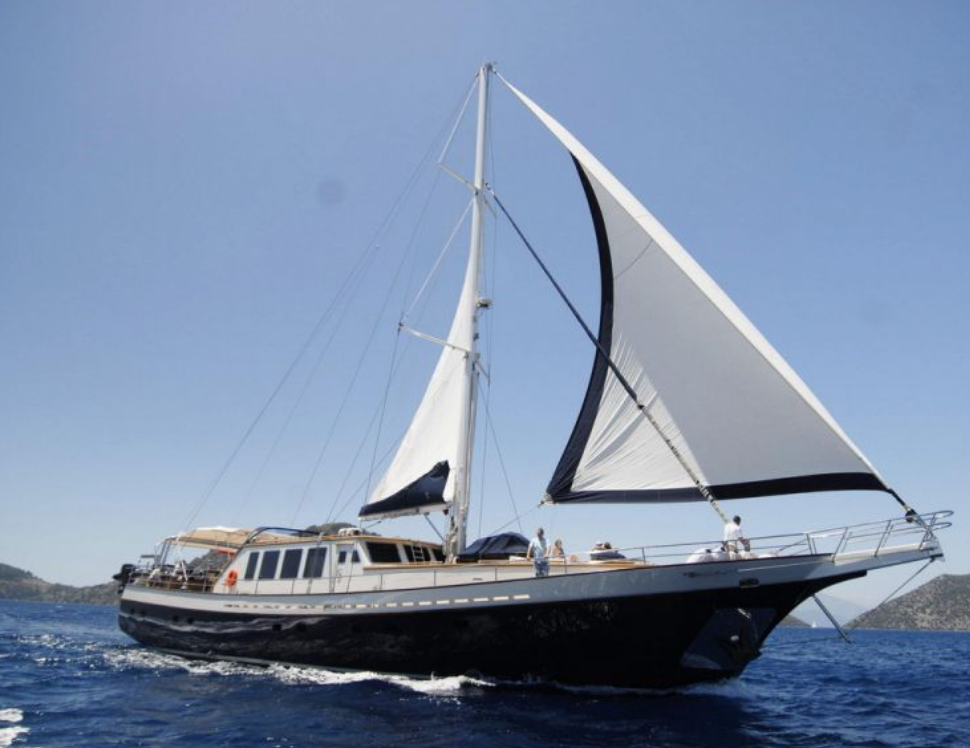 Gulet 98 | Sea Comet