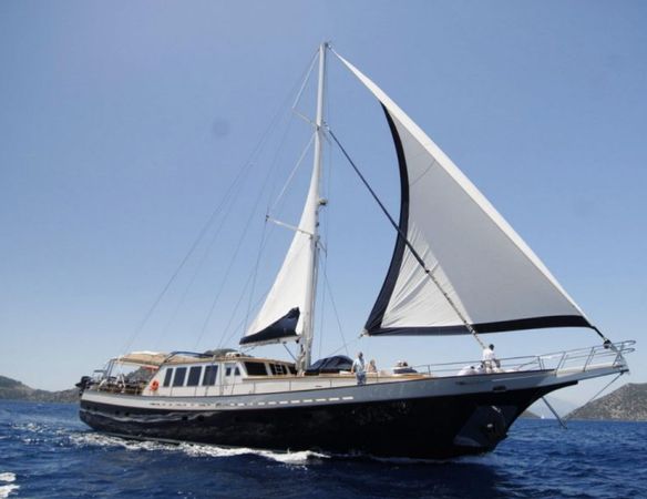 Gulet 98 | Sea Comet