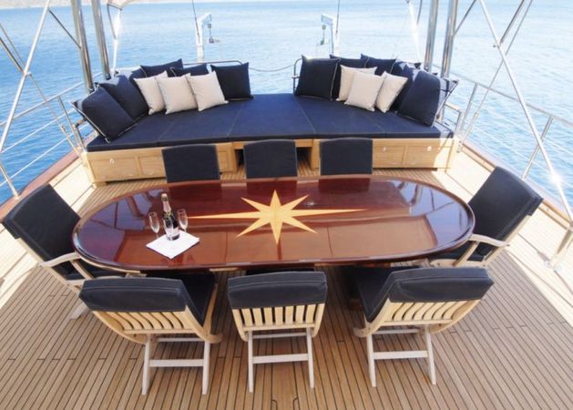 Gulet 98 | Sea Comet