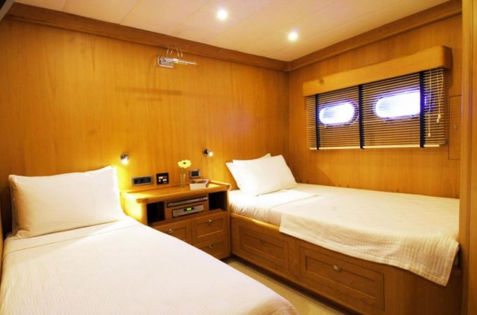 Gulet 98 | Sea Comet