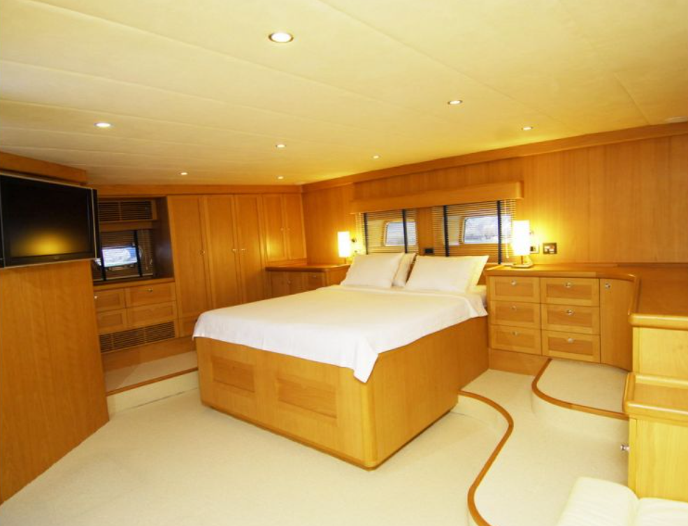 Gulet 98 | Sea Comet