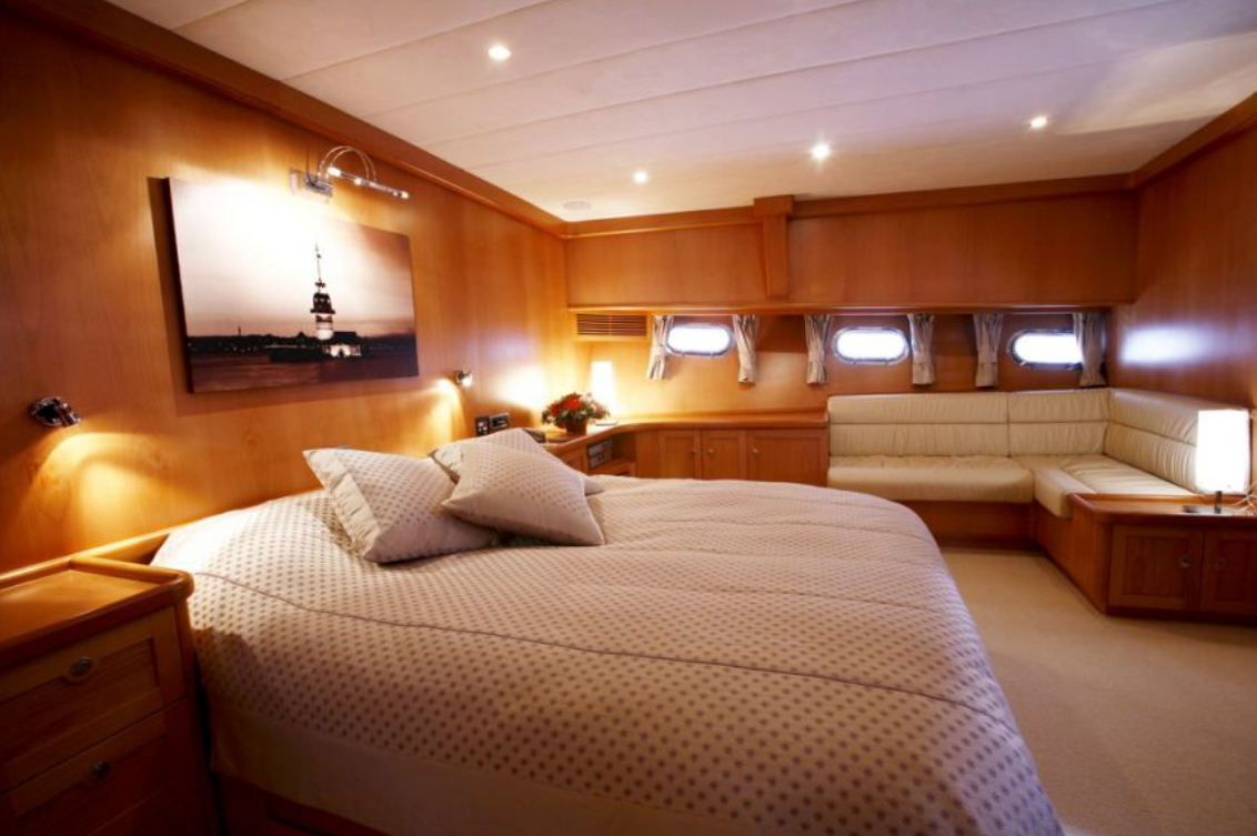 Gulet 98 | Sea Comet