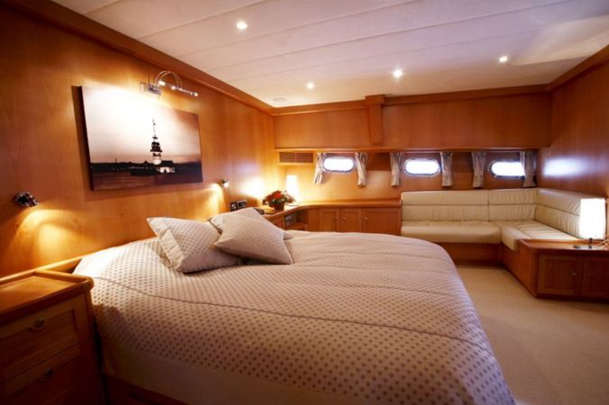 Gulet 98 | Sea Comet