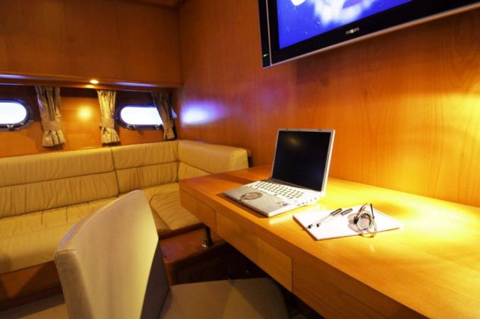 Gulet 98 | Sea Comet