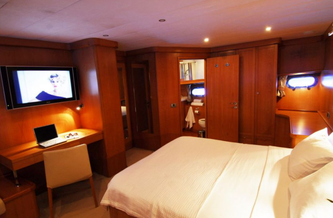 Gulet 98 | Sea Comet