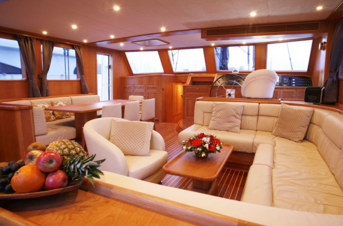 Gulet 98 | Sea Comet