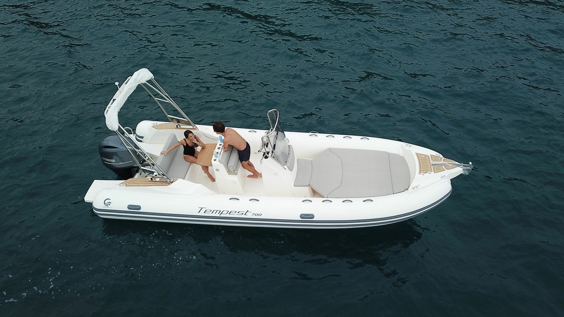 Capelli Tempest 700 | Isa