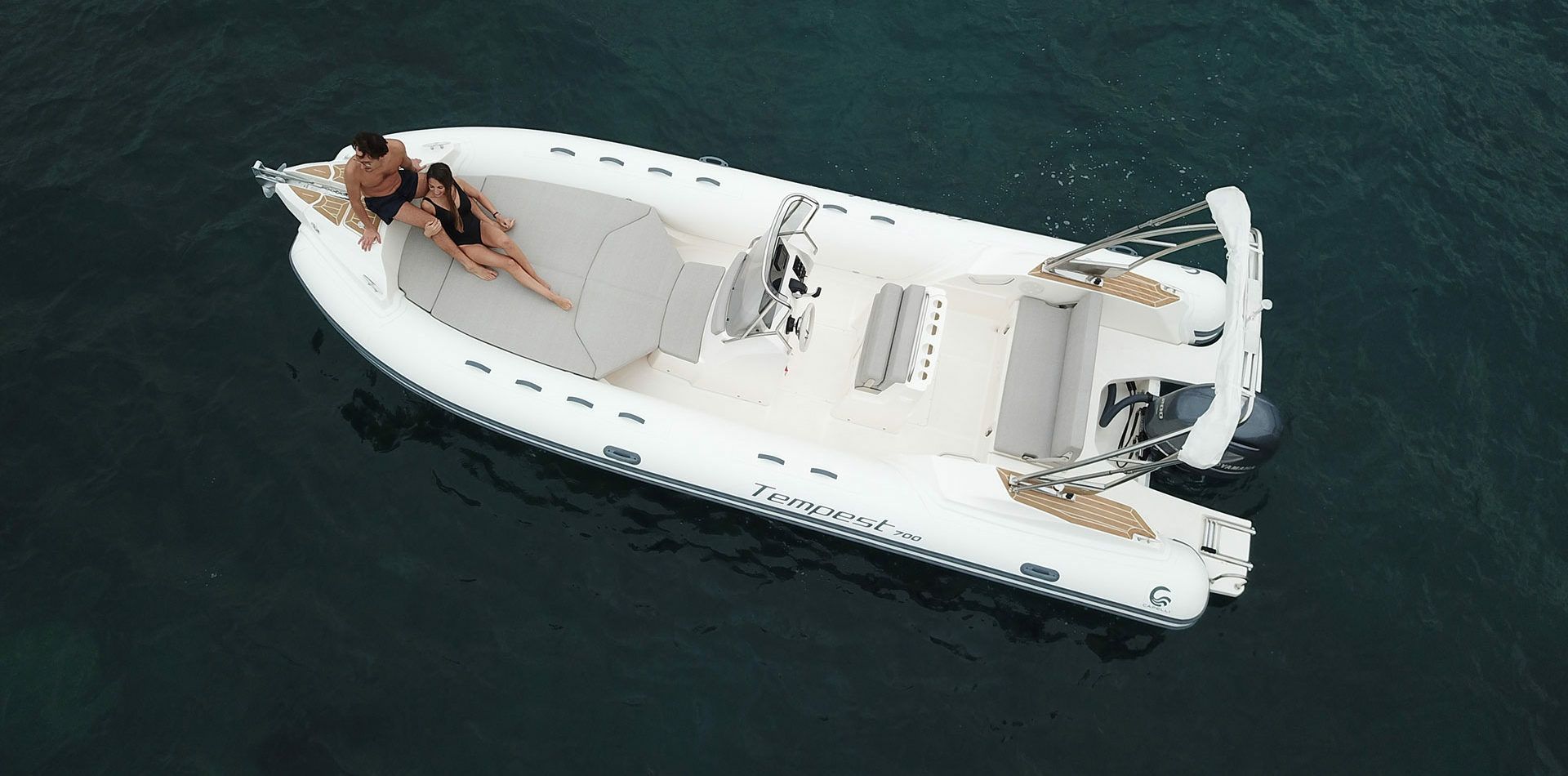 Capelli Tempest 700 | Isa