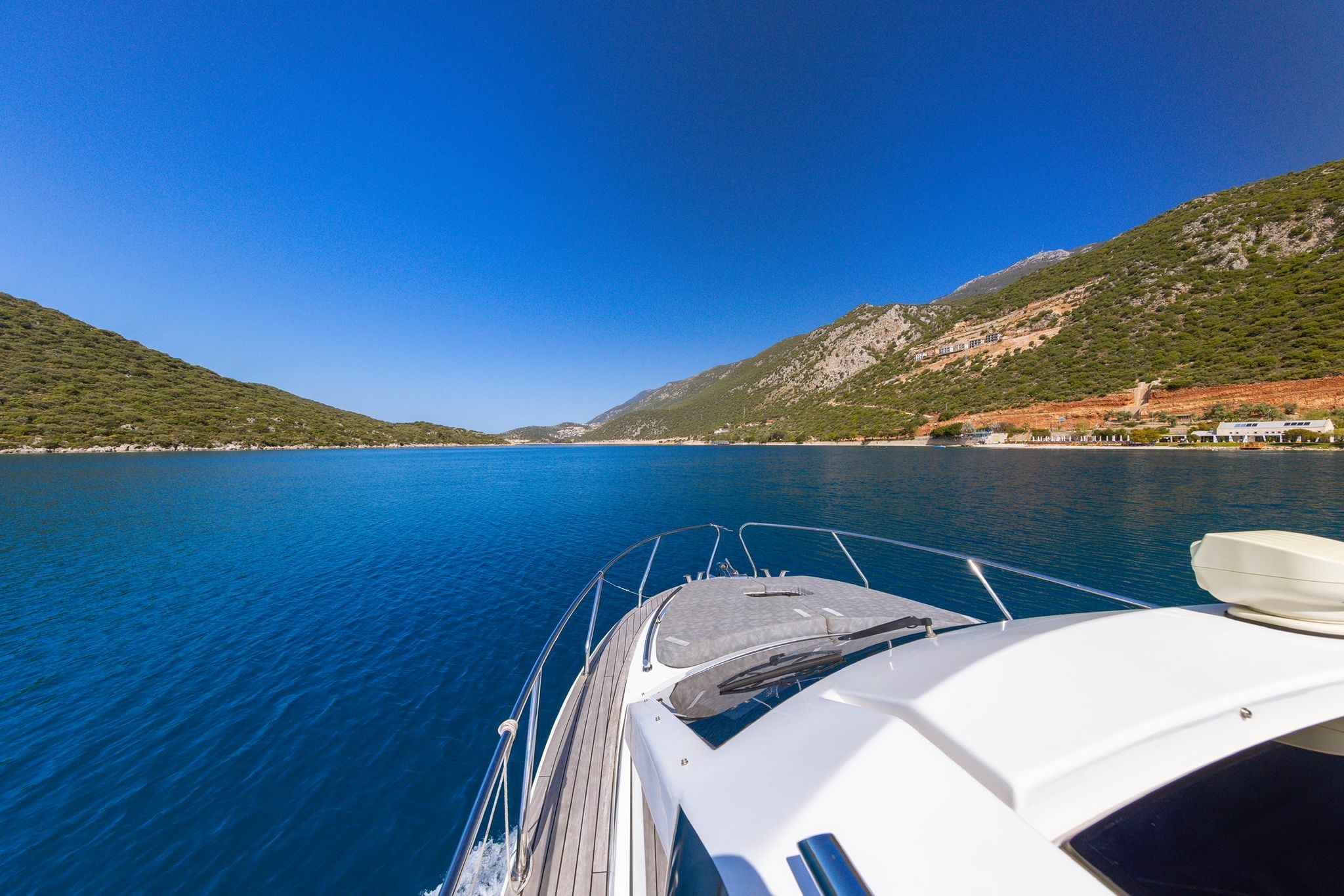 Custom Built 36 | Mavi Neptun