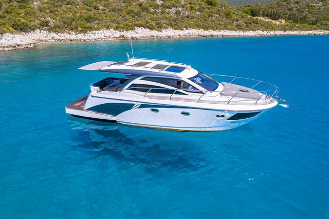 Custom Built 36 | Mavi Neptun