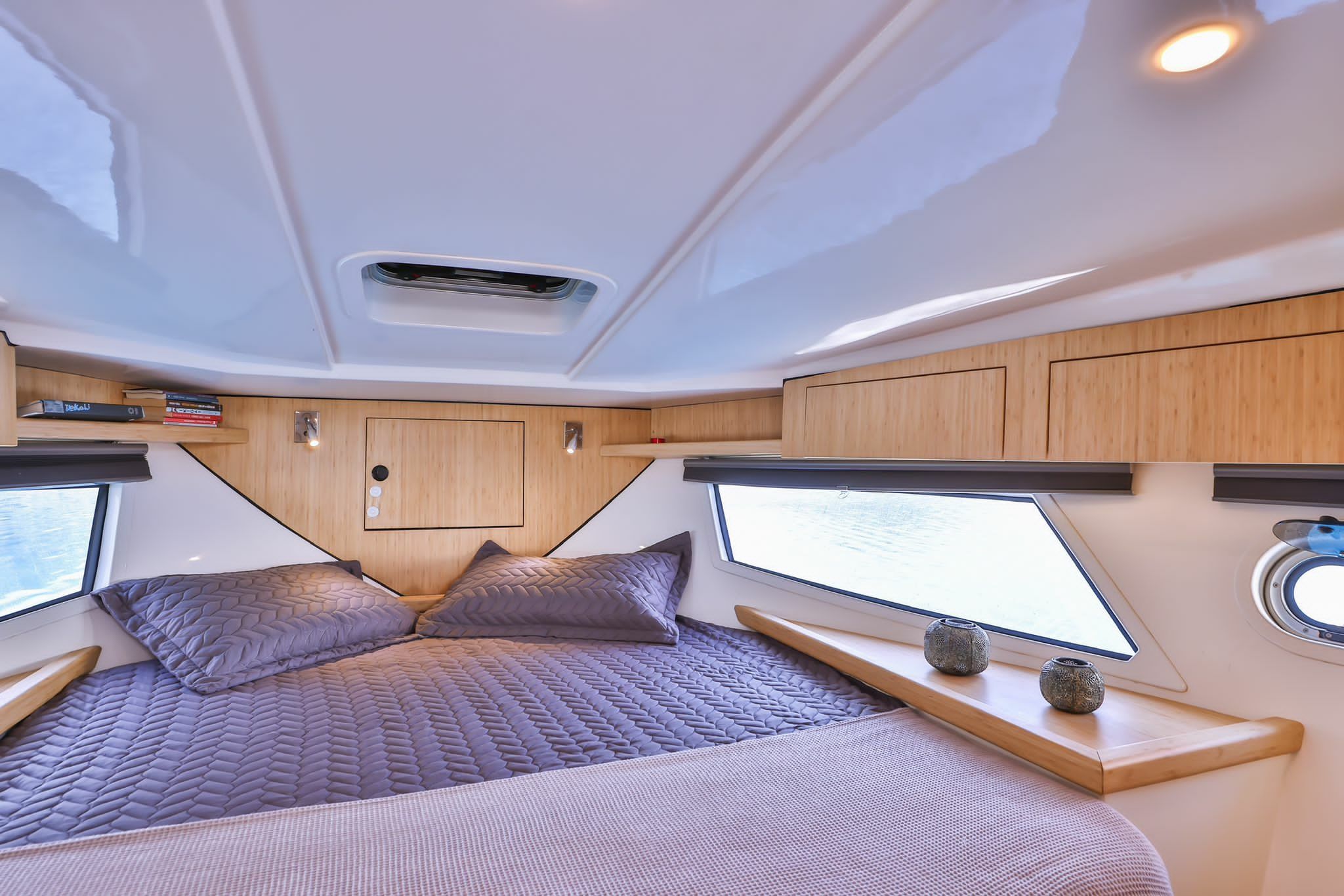 Custom Built 36 | Mavi Neptun