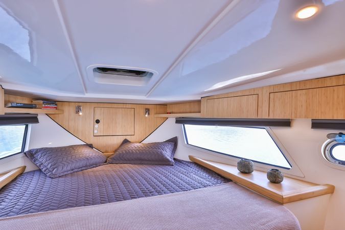 Custom Built 36 | Mavi Neptun