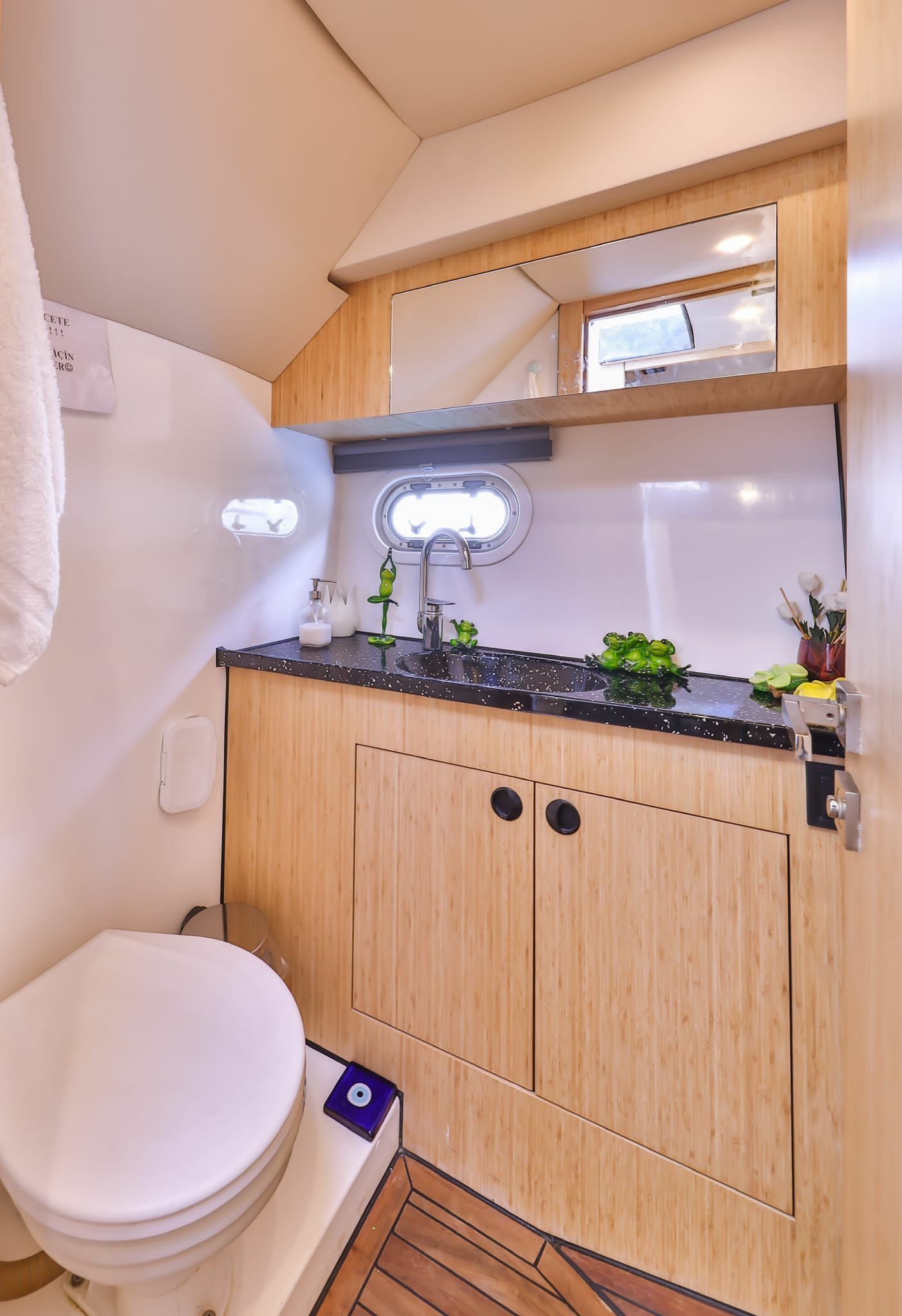 Custom Built 36 | Mavi Neptun