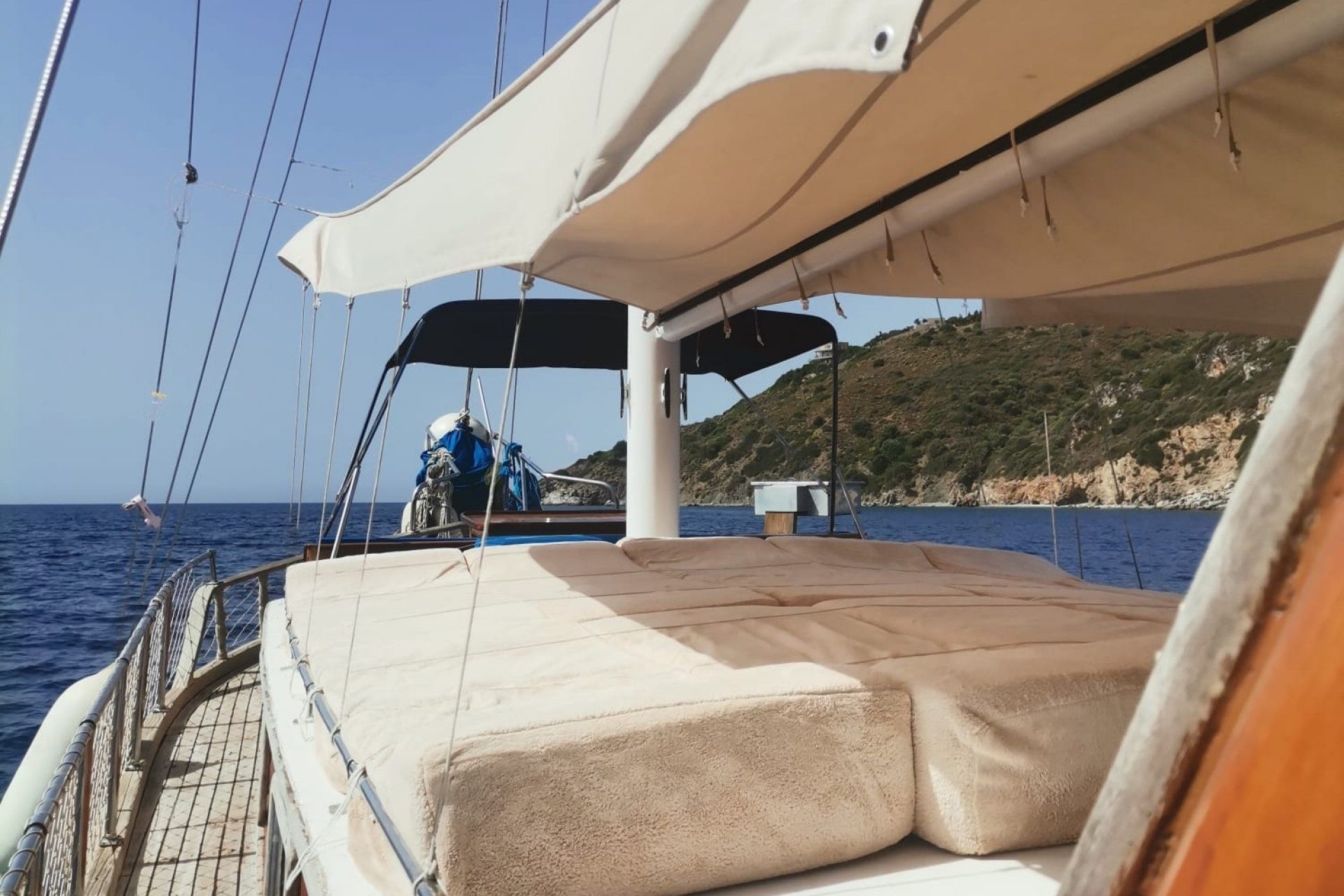 Gulet 49 | Deniz Ruzgari