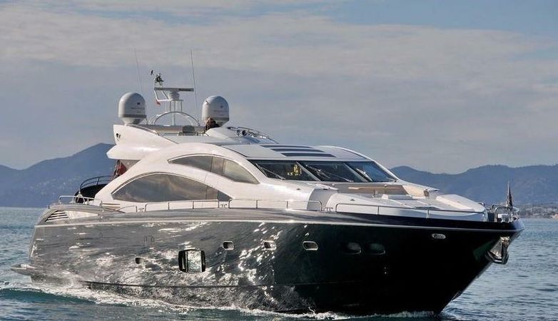Sunseeker 84 | Ariyas