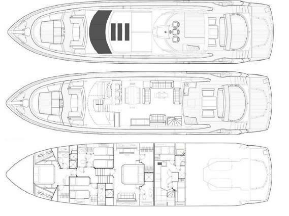 Sunseeker 84 | Ariyas