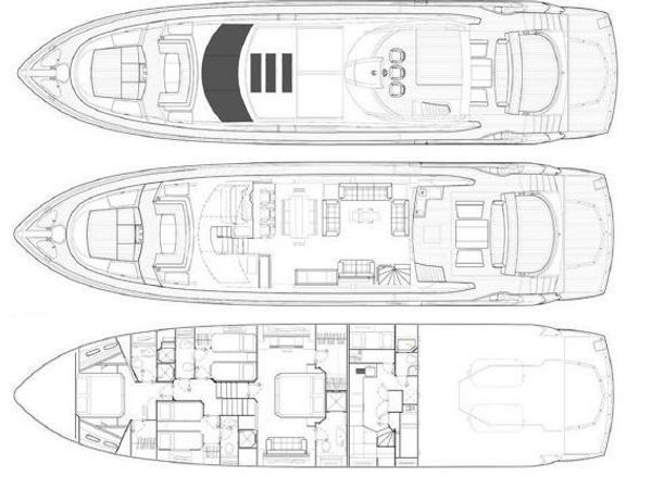 Sunseeker 84 | Ariyas
