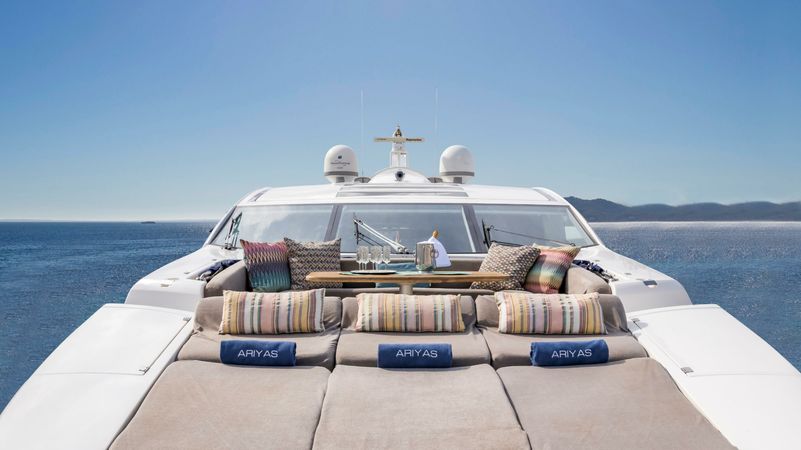 Sunseeker 84 | Ariyas