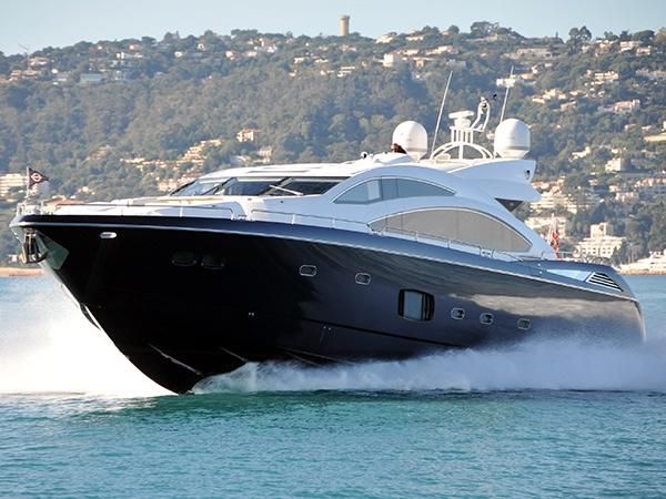 Sunseeker 84 | Ariyas
