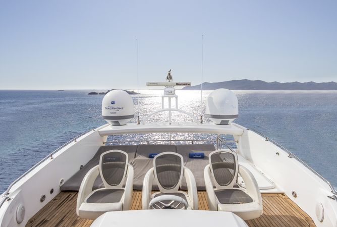 Sunseeker 84 | Ariyas
